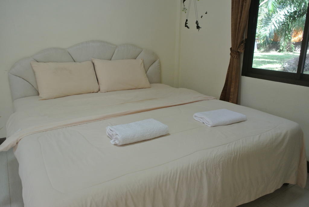 Bantatuk Resort & Restaurant Banthakhun Szoba fotó