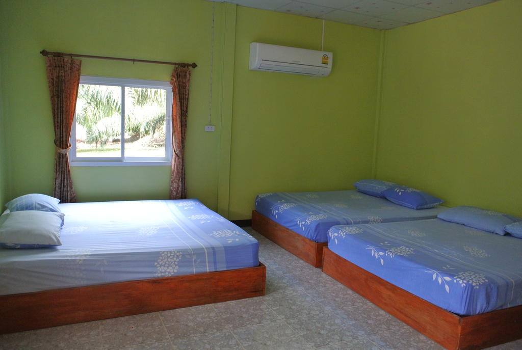 Bantatuk Resort & Restaurant Banthakhun Szoba fotó