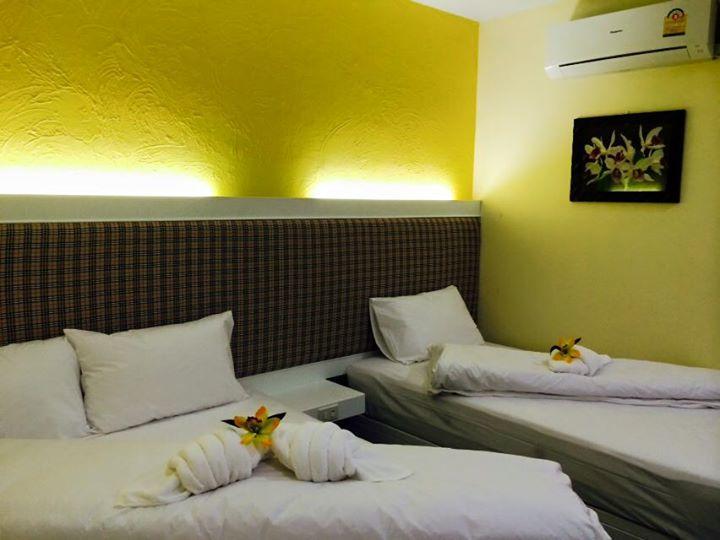 Bantatuk Resort & Restaurant Banthakhun Kültér fotó