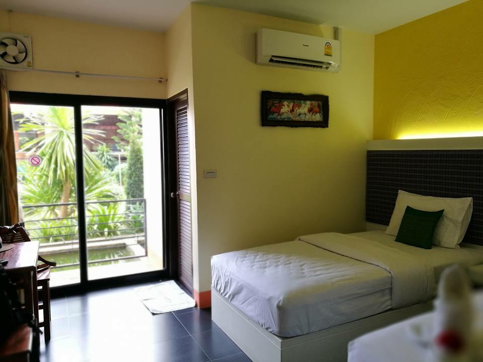 Bantatuk Resort & Restaurant Banthakhun Kültér fotó