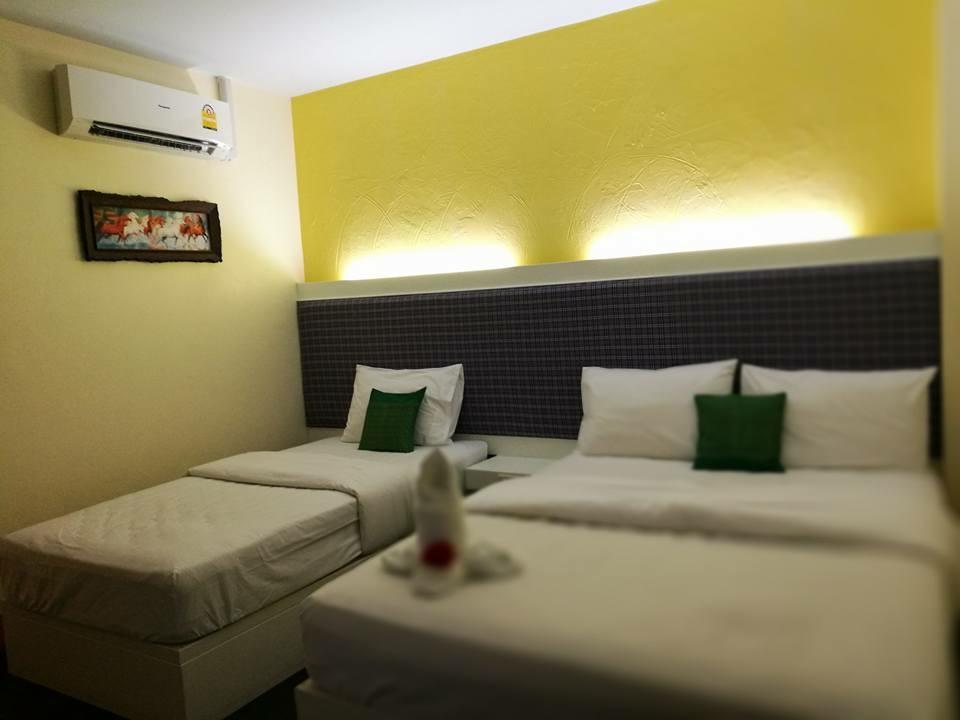 Bantatuk Resort & Restaurant Banthakhun Kültér fotó