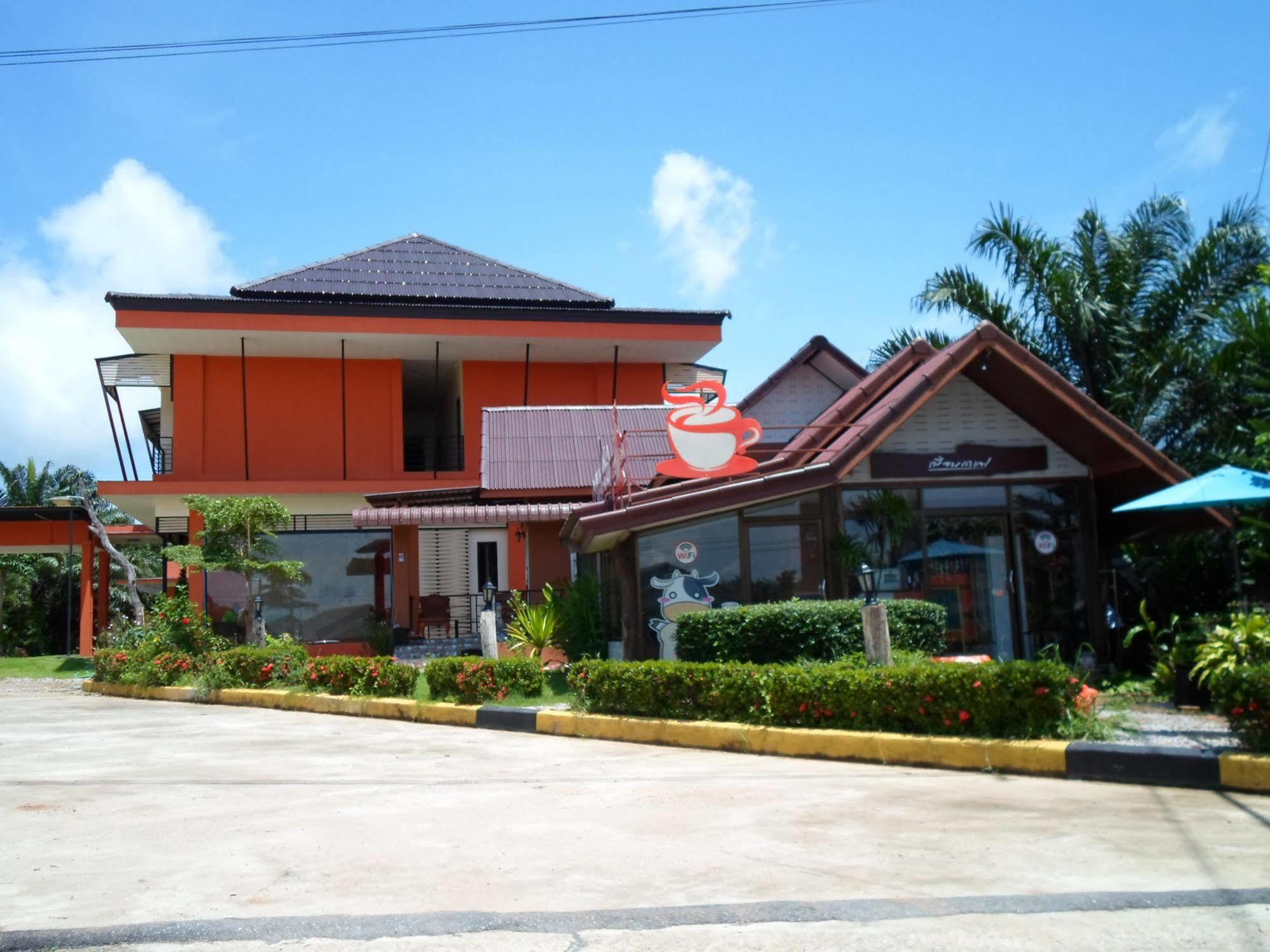 Bantatuk Resort & Restaurant Banthakhun Kültér fotó