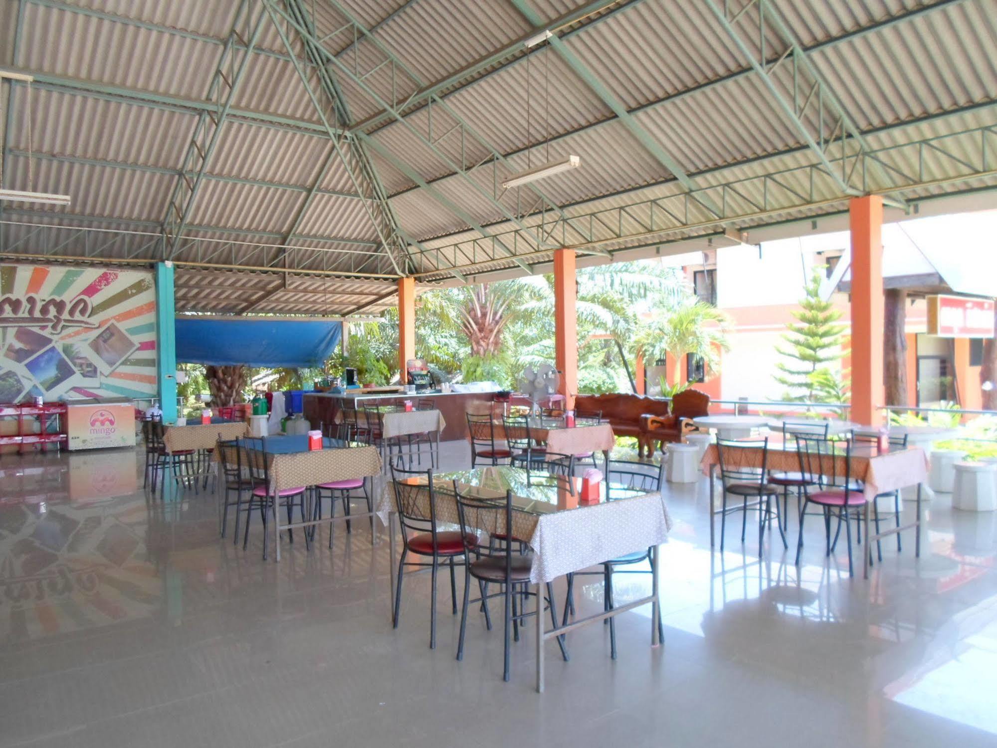 Bantatuk Resort & Restaurant Banthakhun Kültér fotó
