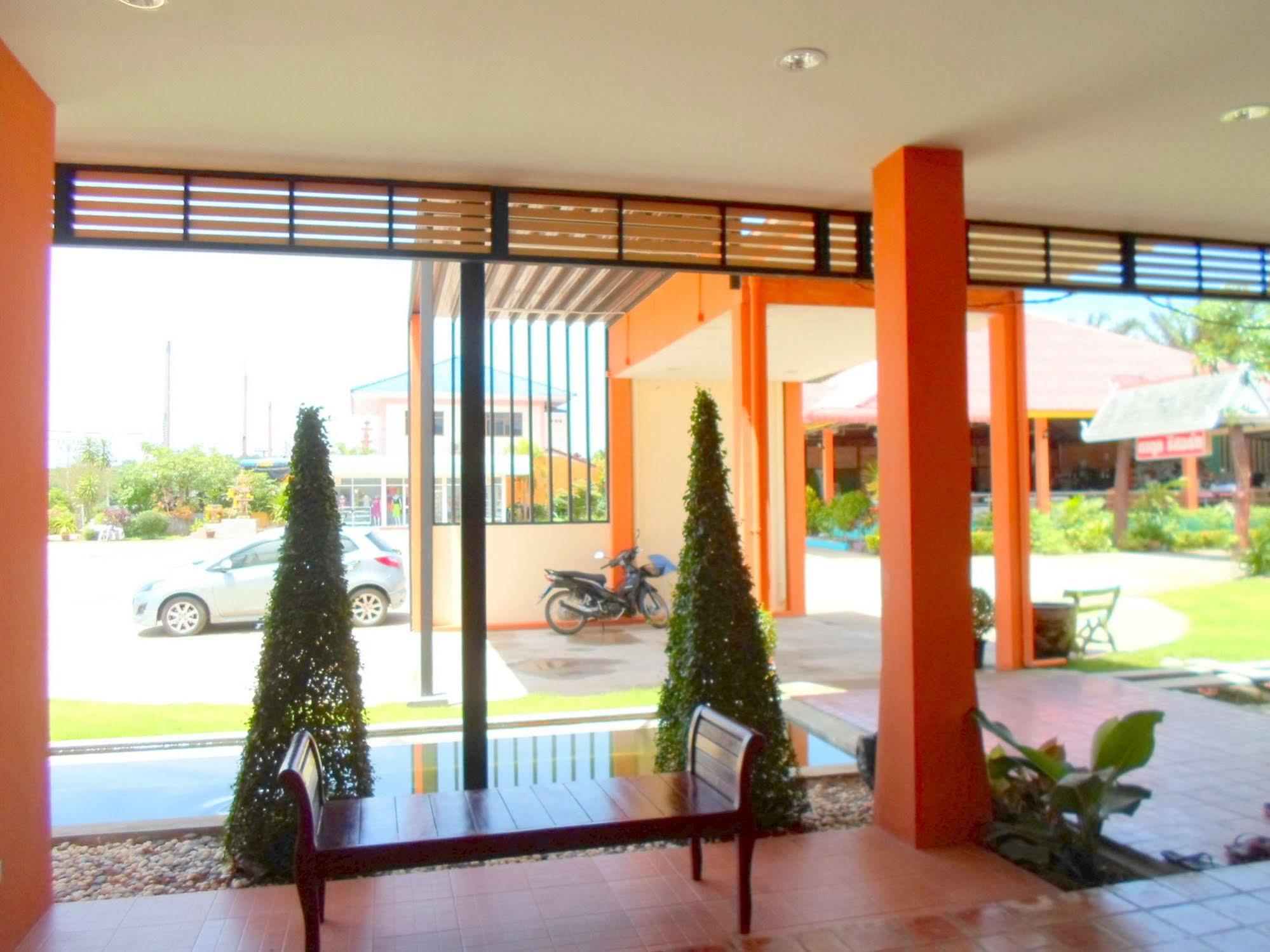 Bantatuk Resort & Restaurant Banthakhun Kültér fotó