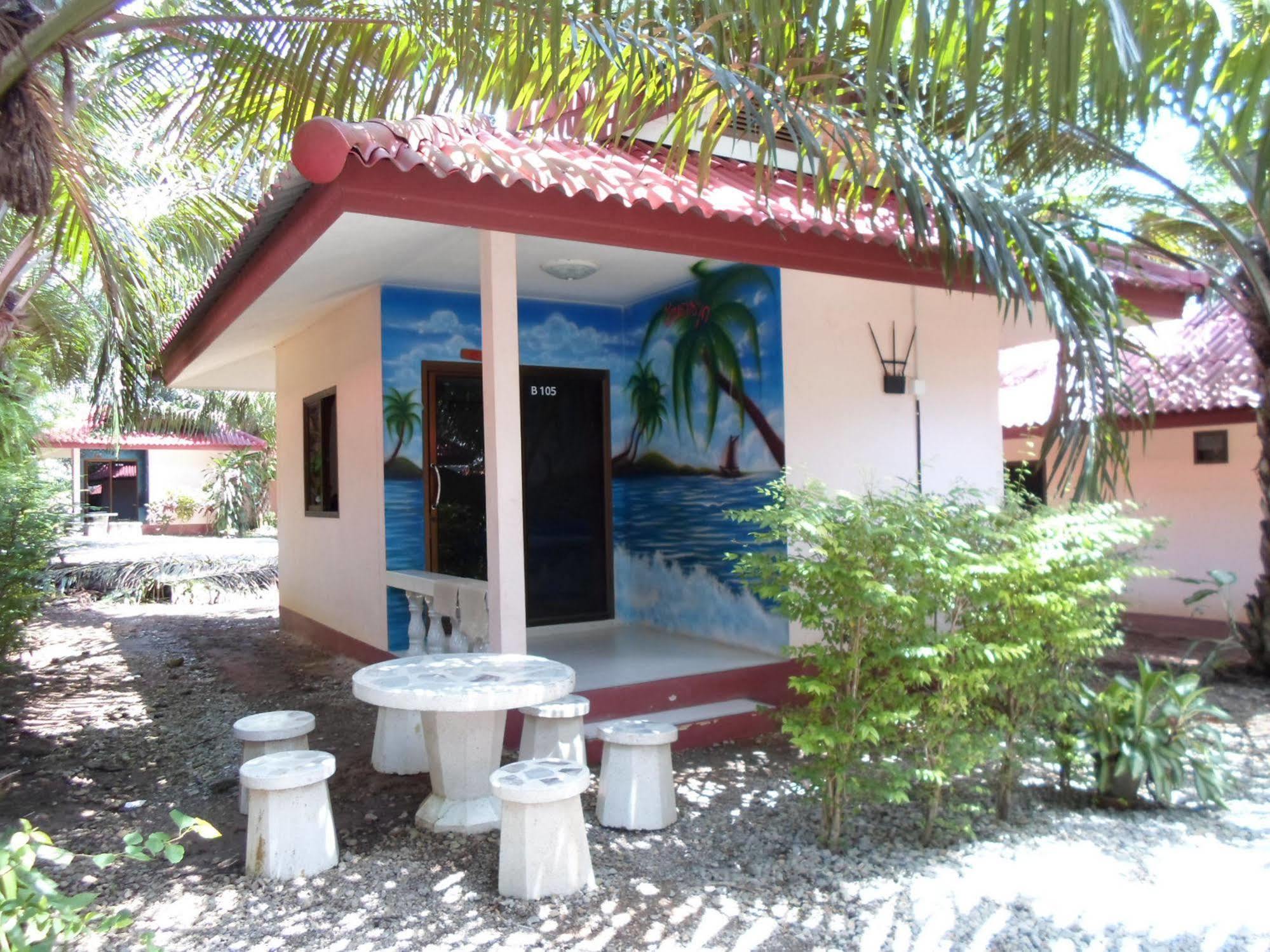 Bantatuk Resort & Restaurant Banthakhun Kültér fotó