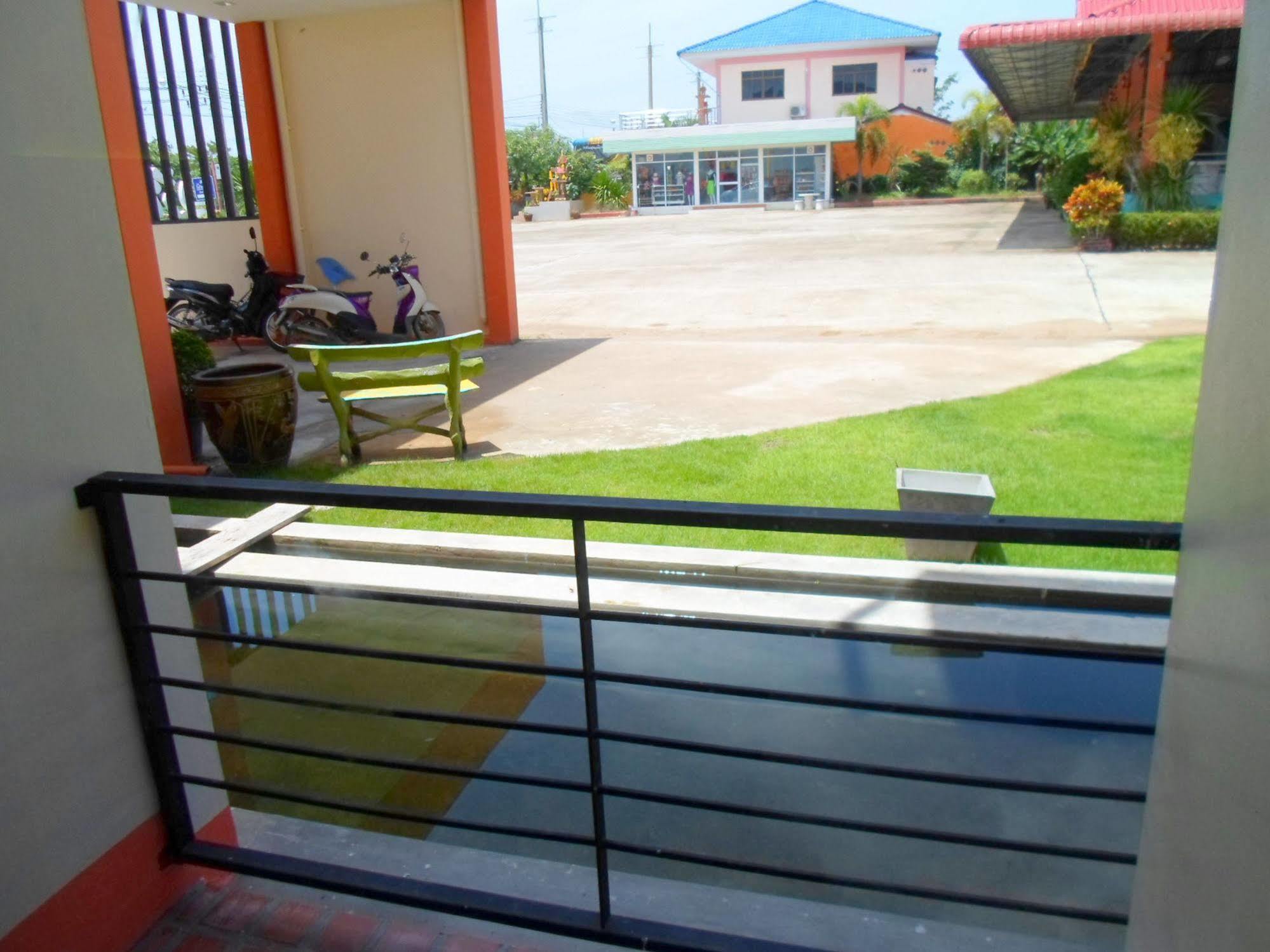 Bantatuk Resort & Restaurant Banthakhun Kültér fotó