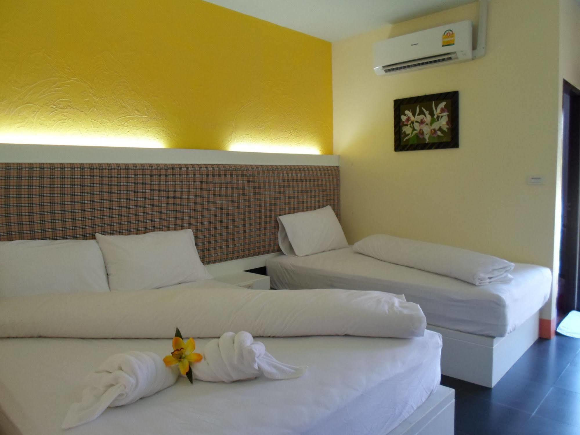 Bantatuk Resort & Restaurant Banthakhun Kültér fotó