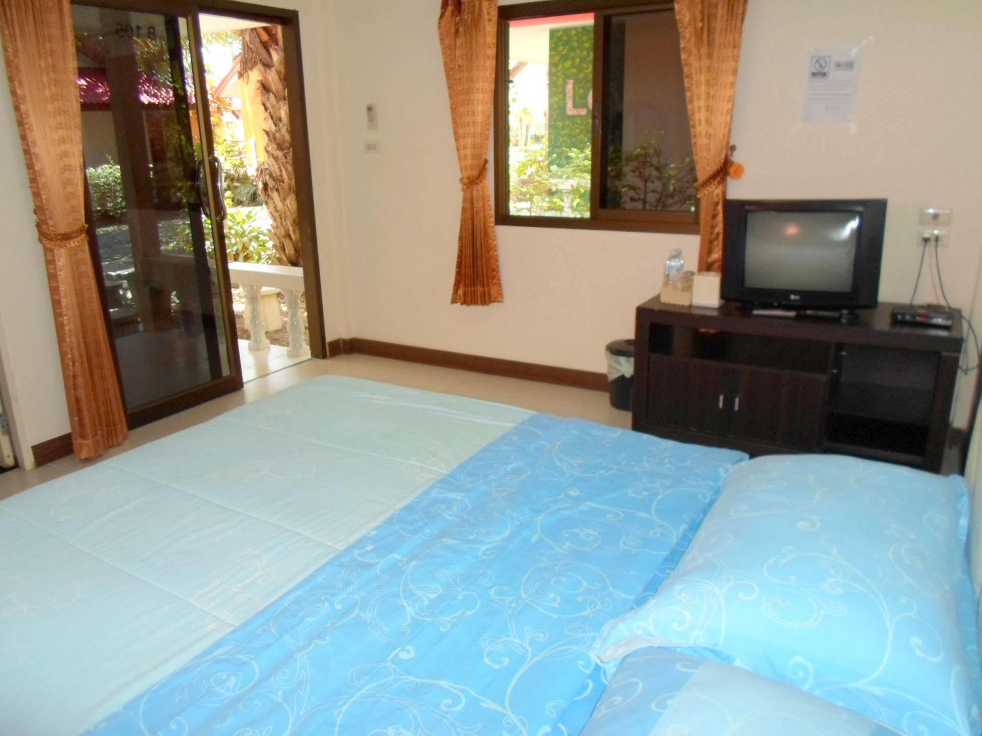 Bantatuk Resort & Restaurant Banthakhun Kültér fotó