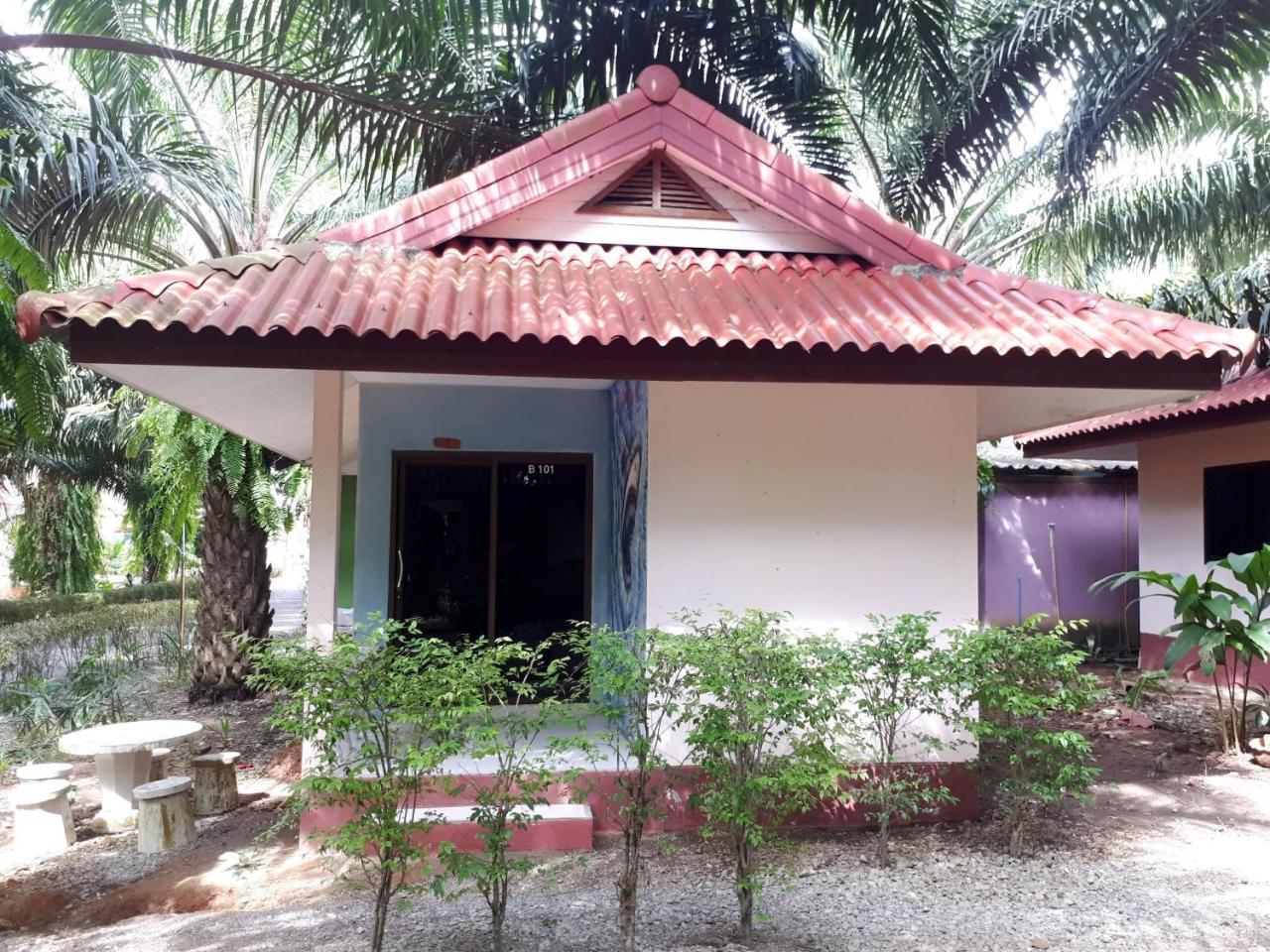 Bantatuk Resort & Restaurant Banthakhun Kültér fotó